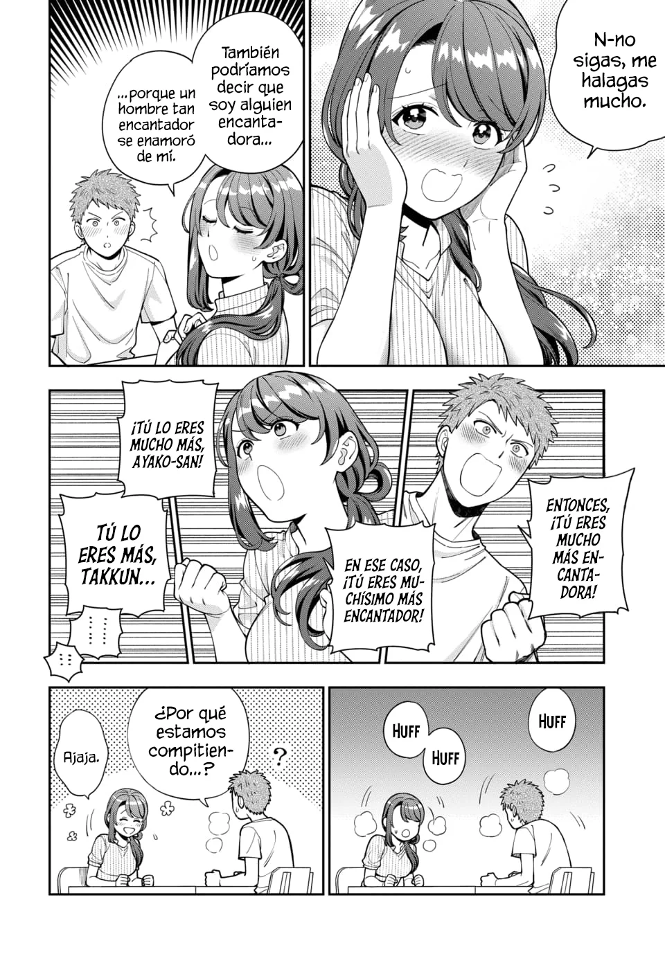 Musume Janakute Mama ga Suki nano!? Capítulo 135 - Page 5
