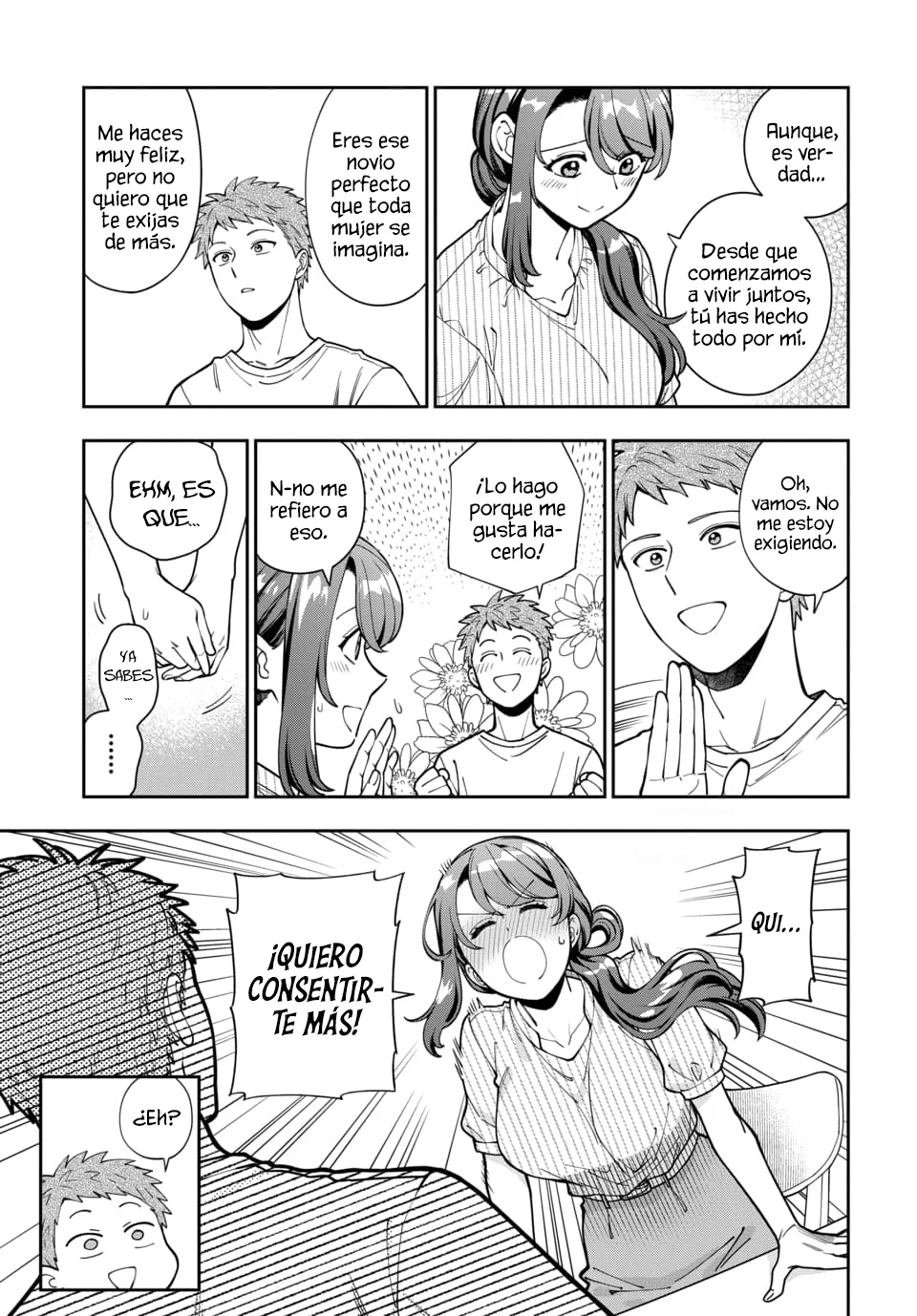 Musume Janakute Mama ga Suki nano!? Capítulo 135 - Page 6
