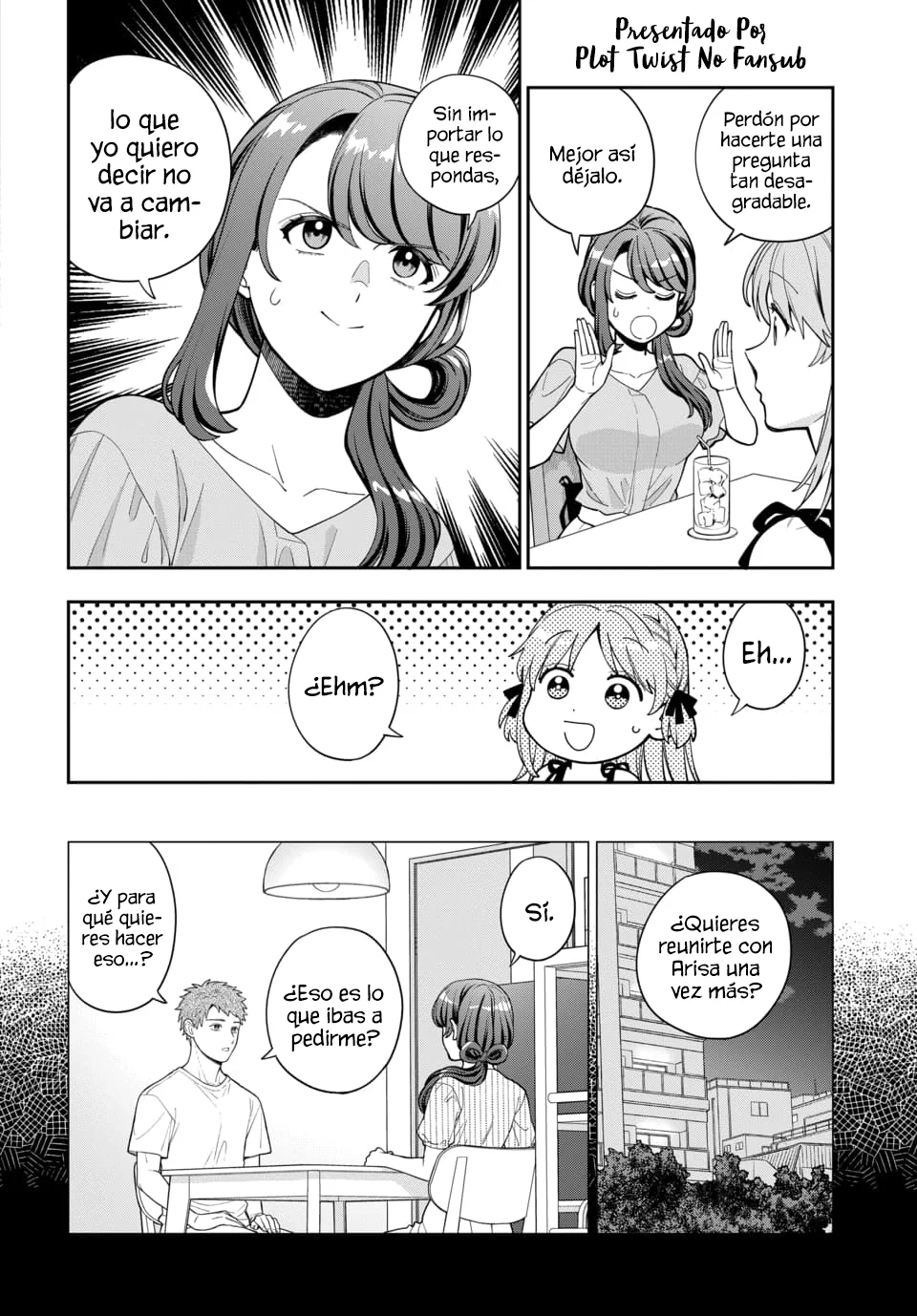 Musume Janakute Mama ga Suki nano!? Capítulo 137 - Page 2