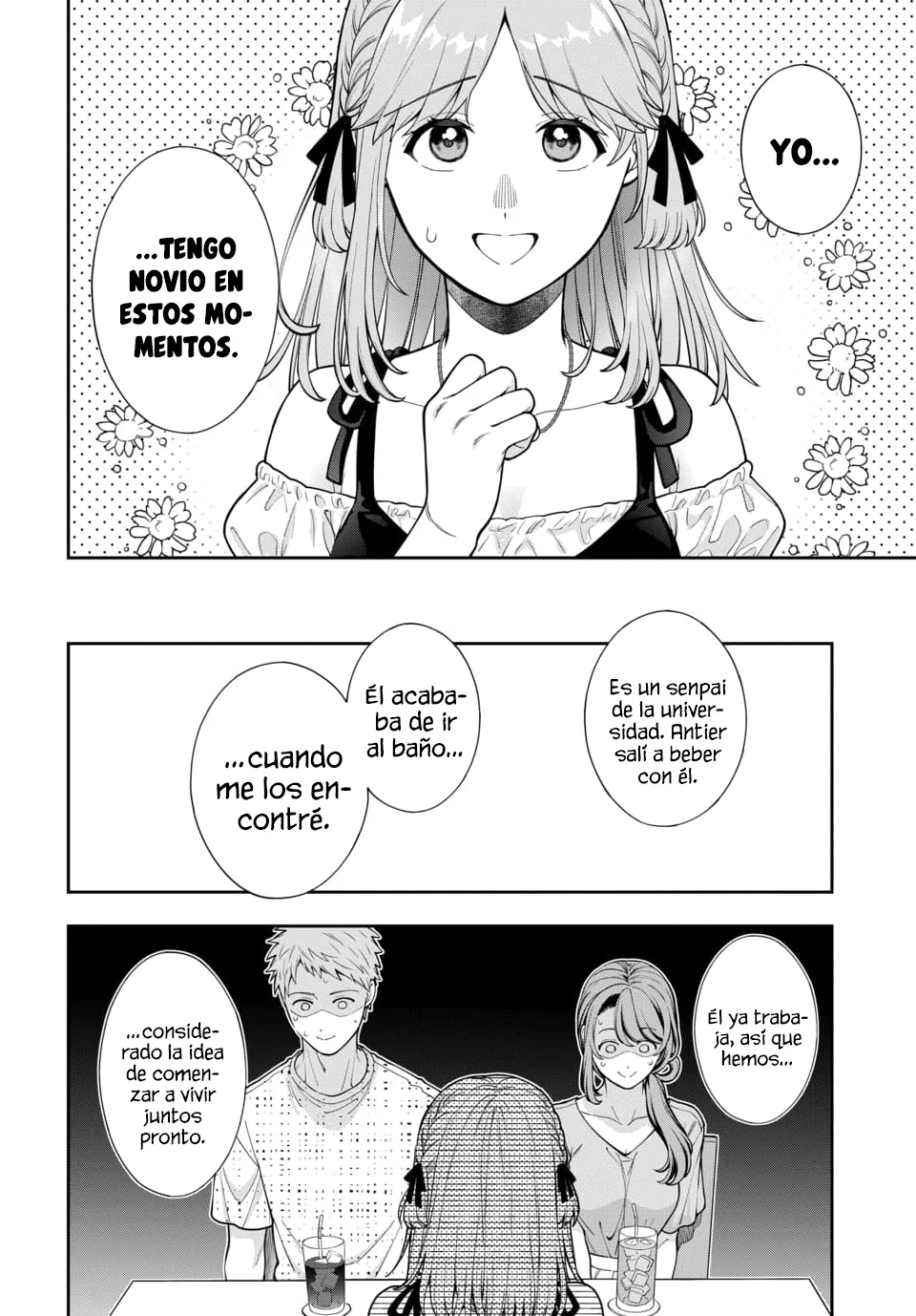 Musume Janakute Mama ga Suki nano!? Capítulo 137 - Page 8