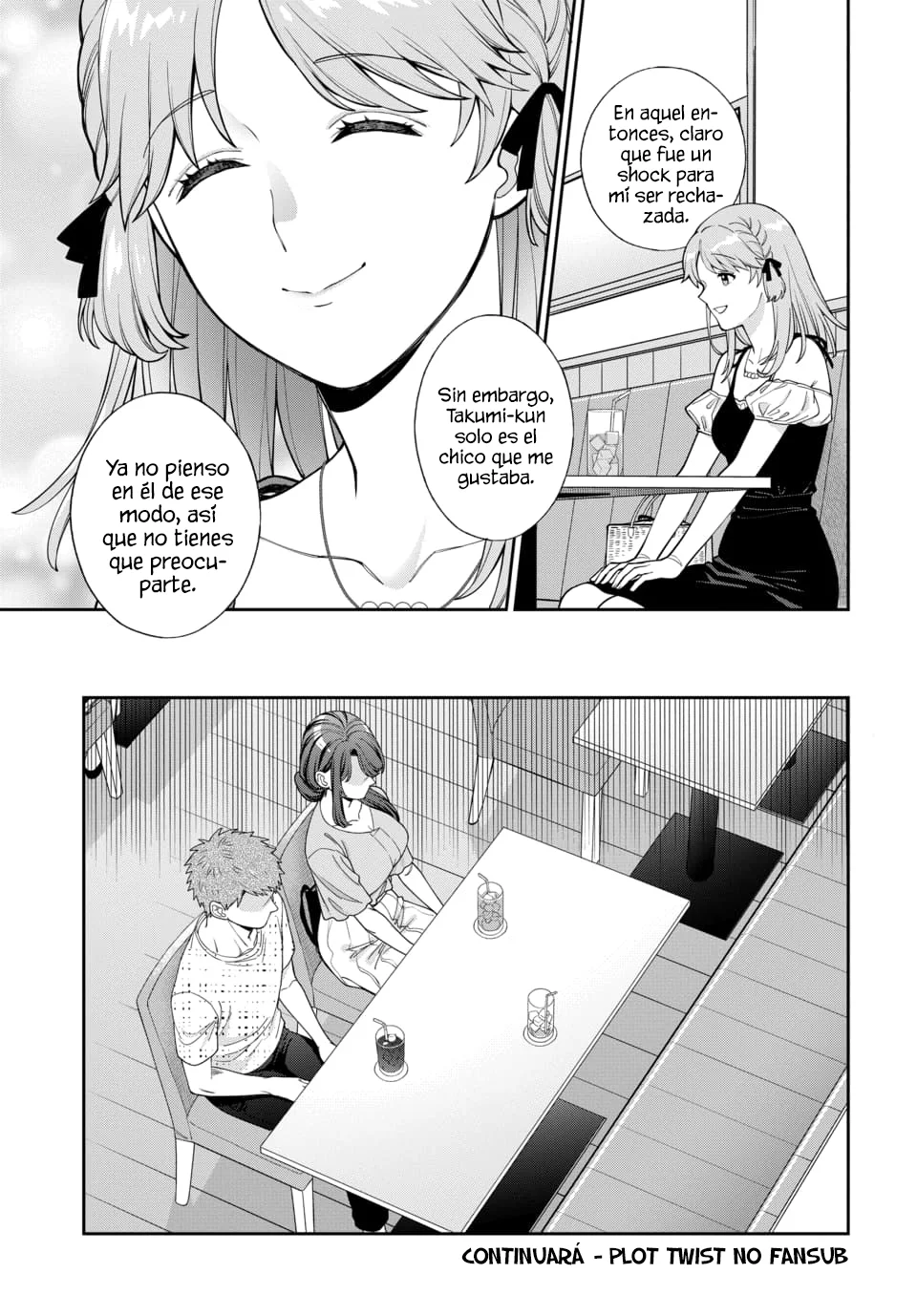 Musume Janakute Mama ga Suki nano!? Capítulo 137 - Page 9