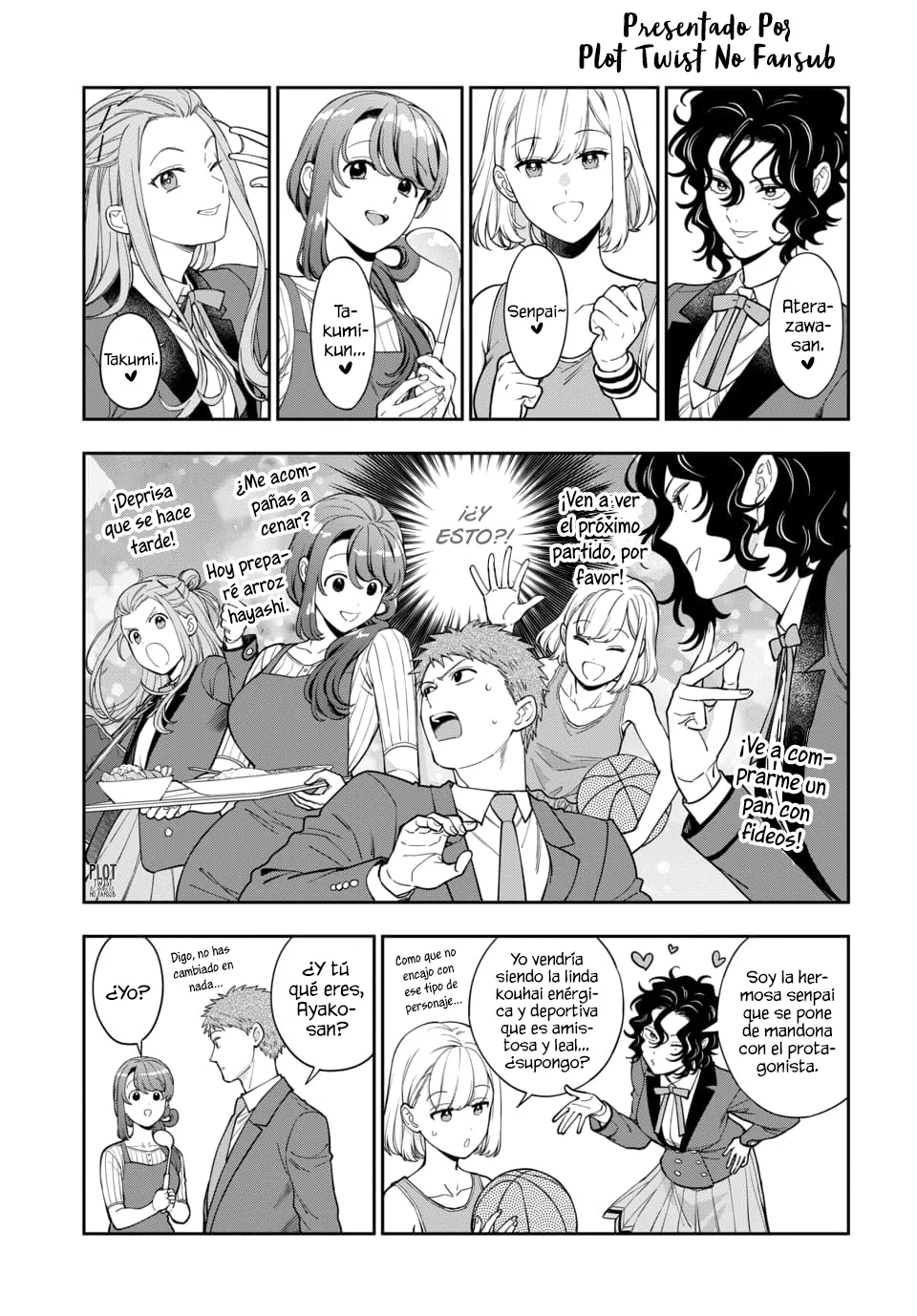 Musume Janakute Mama ga Suki nano!? Capítulo 138.5 - Page 2