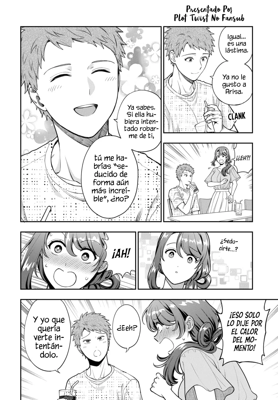 Musume Janakute Mama ga Suki nano!? Capítulo 138 - Page 4