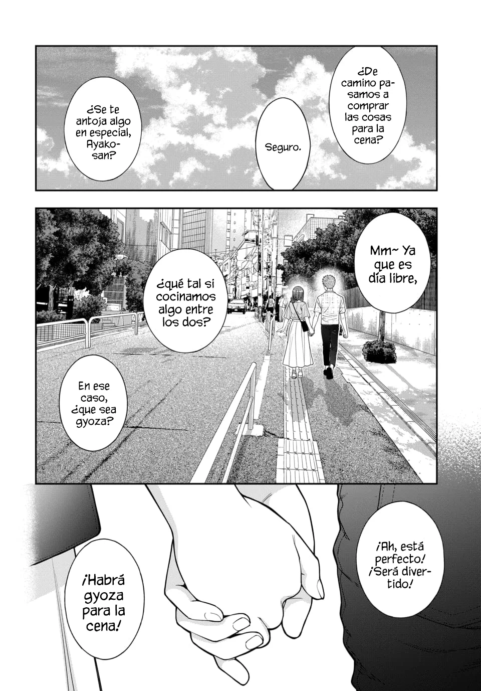 Musume Janakute Mama ga Suki nano!? Capítulo 138 - Page 6