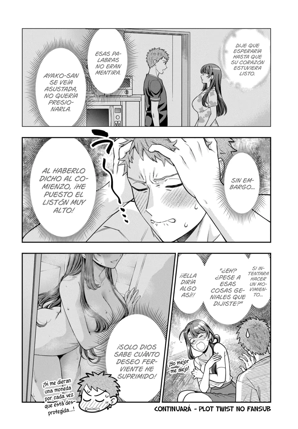 Musume Janakute Mama ga Suki nano!? Capítulo 138 - Page 8