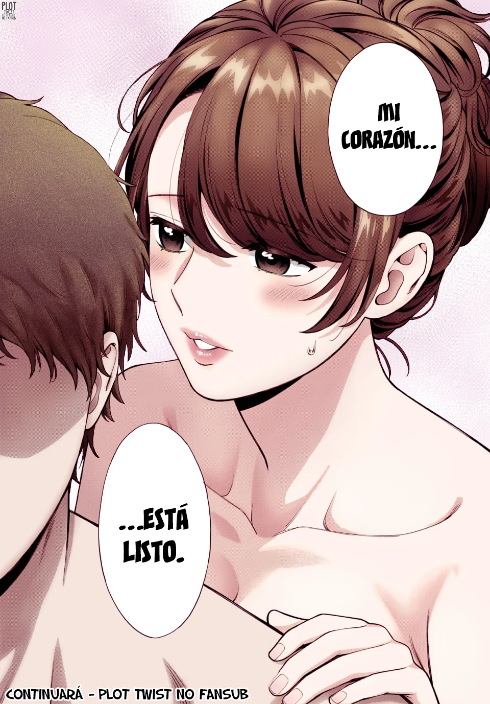 Musume Janakute Mama ga Suki nano!? Capítulo 139 - Page 8