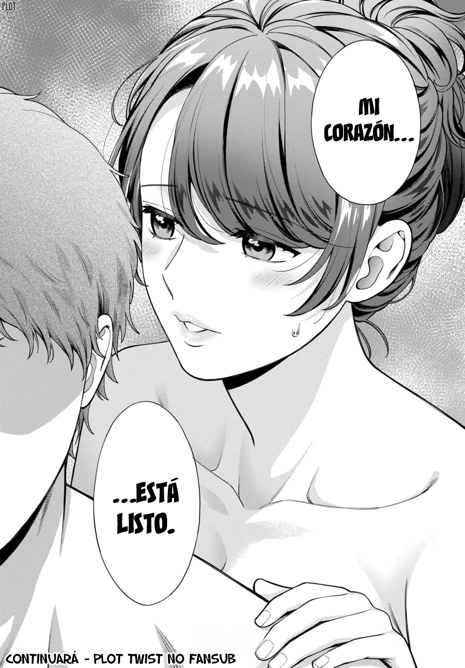 Musume Janakute Mama ga Suki nano!? Capítulo 139 - Page 9