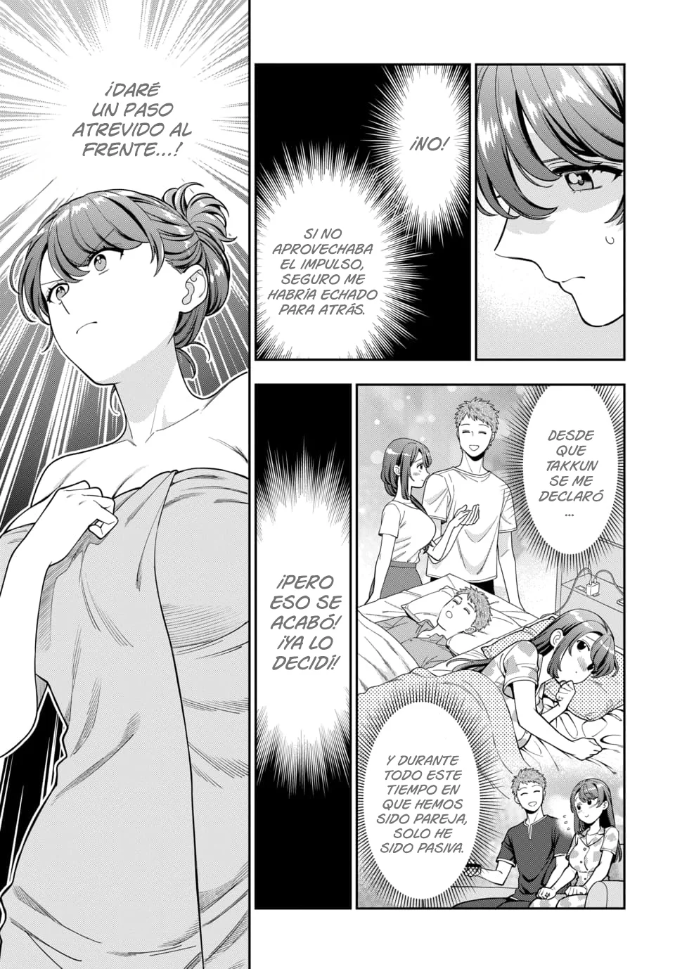 Musume Janakute Mama ga Suki nano!? Capítulo 140 - Page 4