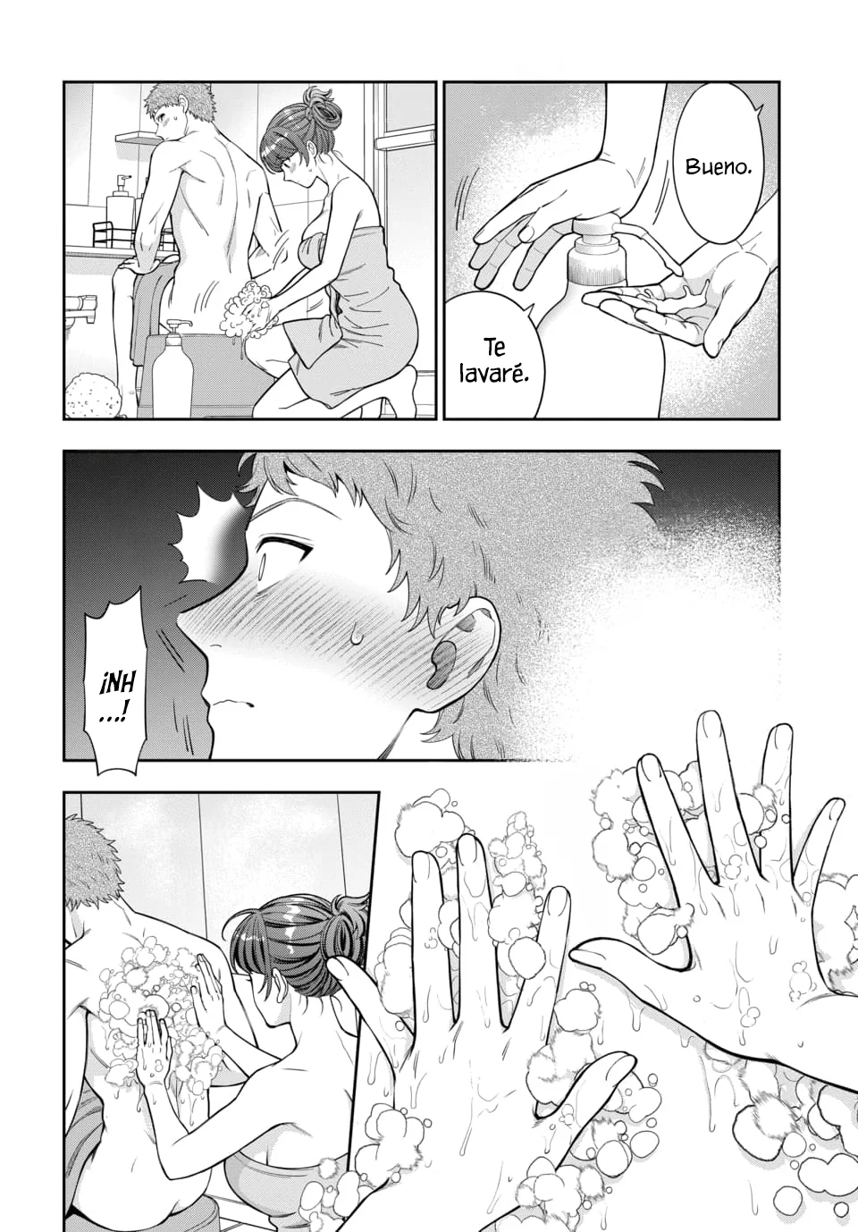 Musume Janakute Mama ga Suki nano!? Capítulo 140 - Page 5
