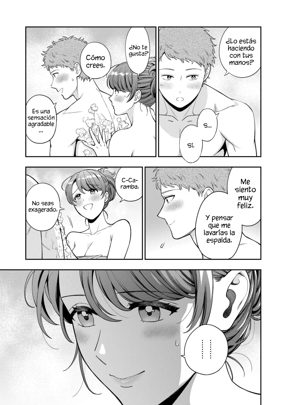 Musume Janakute Mama ga Suki nano!? Capítulo 140 - Page 6