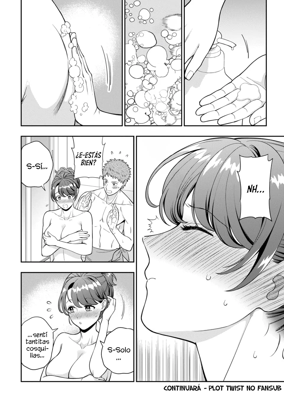 Musume Janakute Mama ga Suki nano!? Capítulo 141 - Page 11