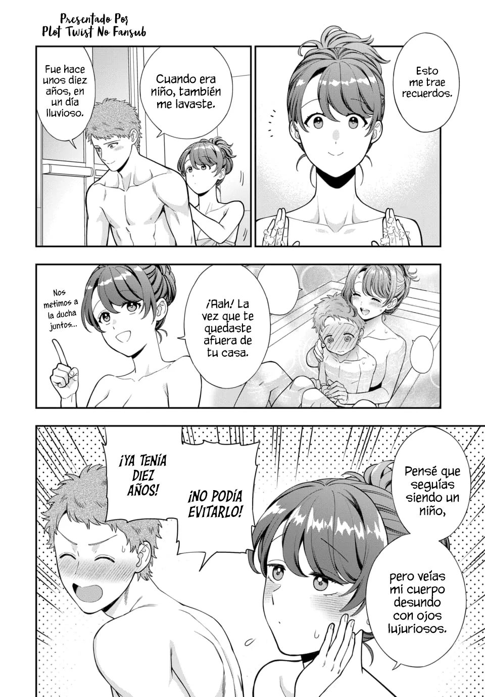 Musume Janakute Mama ga Suki nano!? Capítulo 141 - Page 2