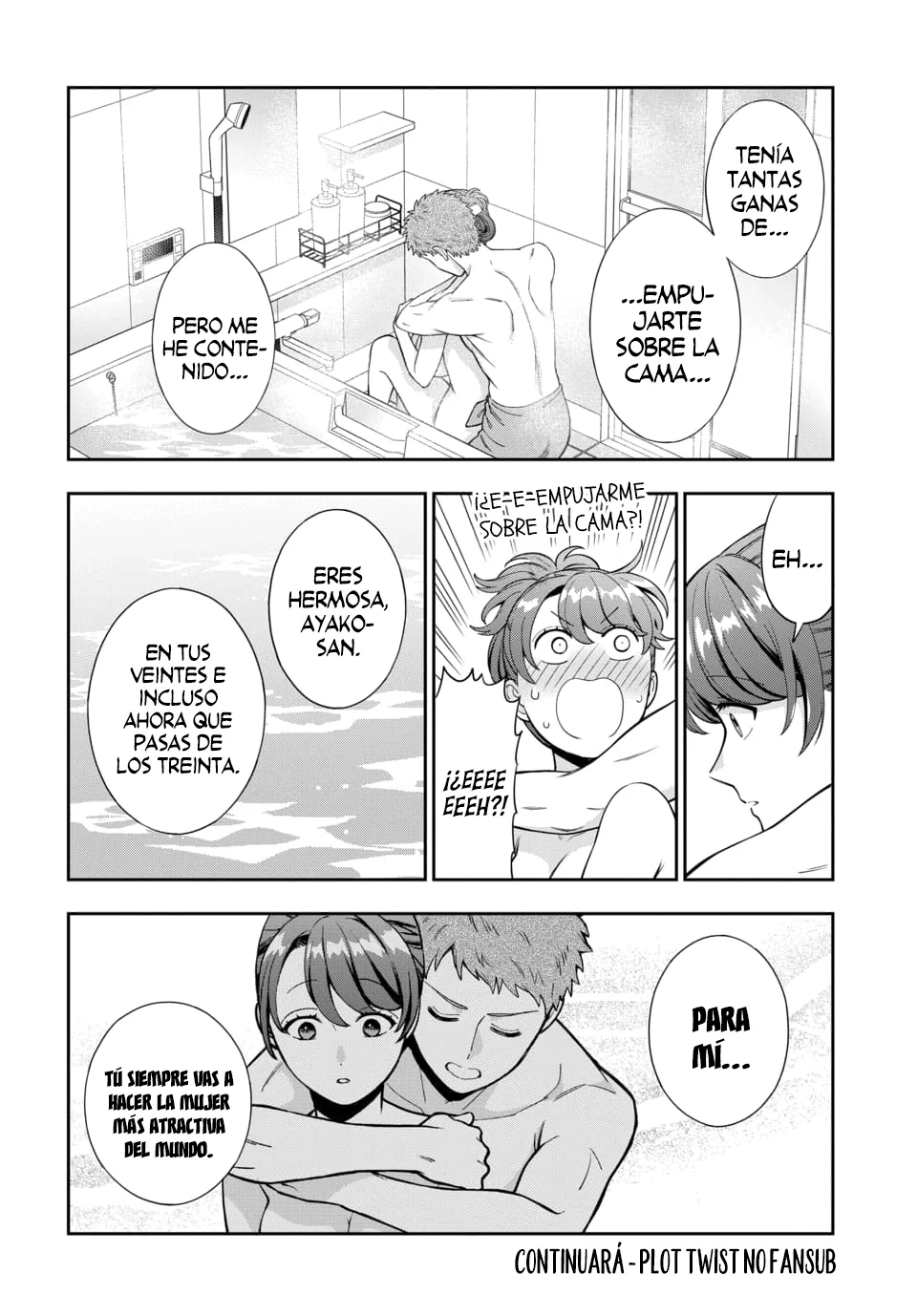 Musume Janakute Mama ga Suki nano!? Capítulo 142 - Page 9