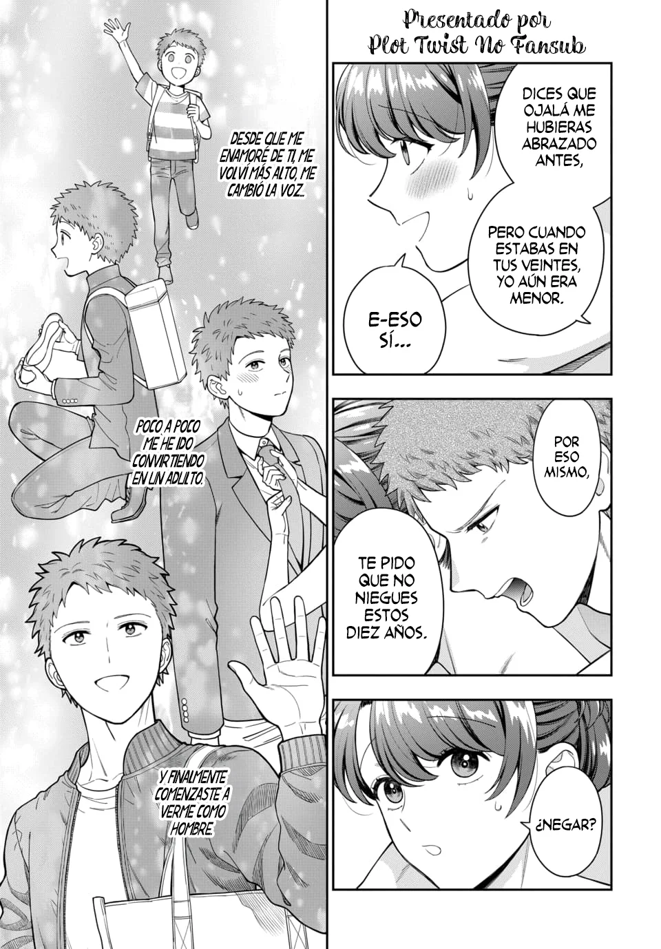Musume Janakute Mama ga Suki nano!? Capítulo 143 - Page 2