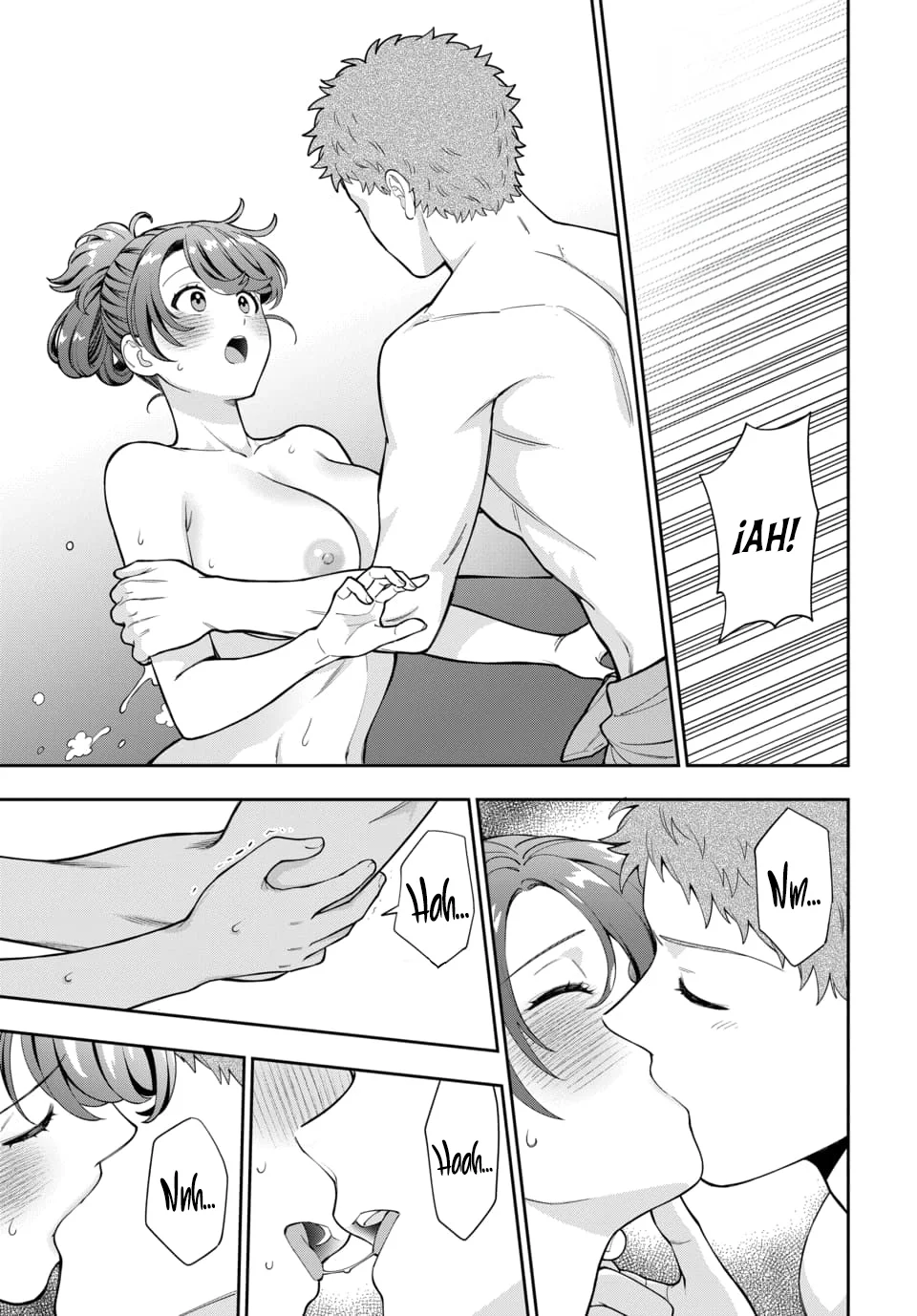 Musume Janakute Mama ga Suki nano!? Capítulo 143 - Page 9