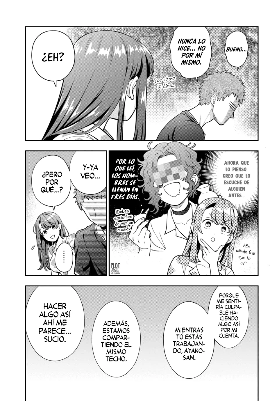 Musume Janakute Mama ga Suki nano!? Capítulo 144 - Page 6