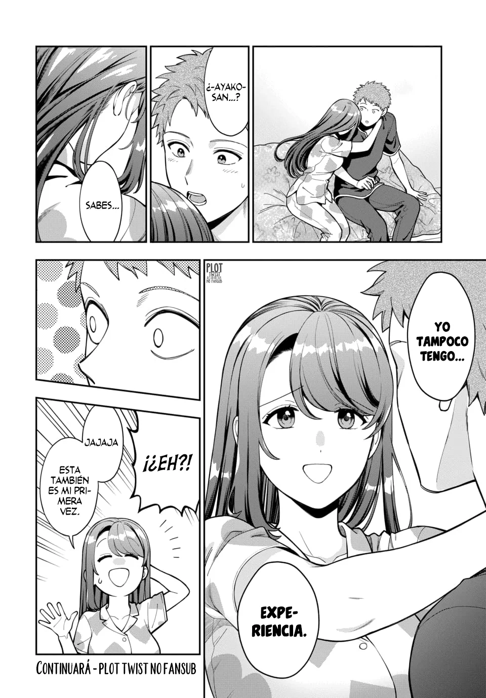 Musume Janakute Mama ga Suki nano!? Capítulo 144 - Page 9