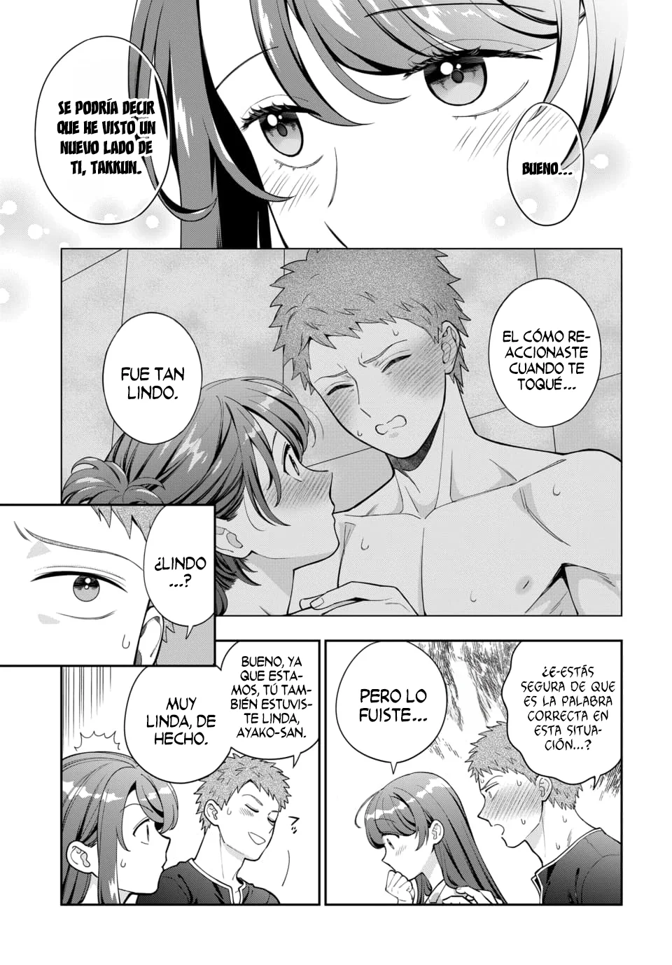 Musume Janakute Mama ga Suki nano!? Capítulo 145 - Page 4
