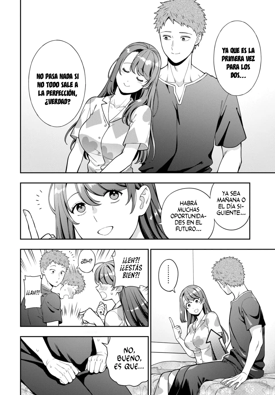 Musume Janakute Mama ga Suki nano!? Capítulo 145 - Page 7