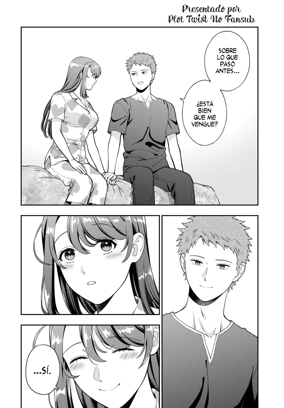 Musume Janakute Mama ga Suki nano!? Capítulo 146 - Page 2