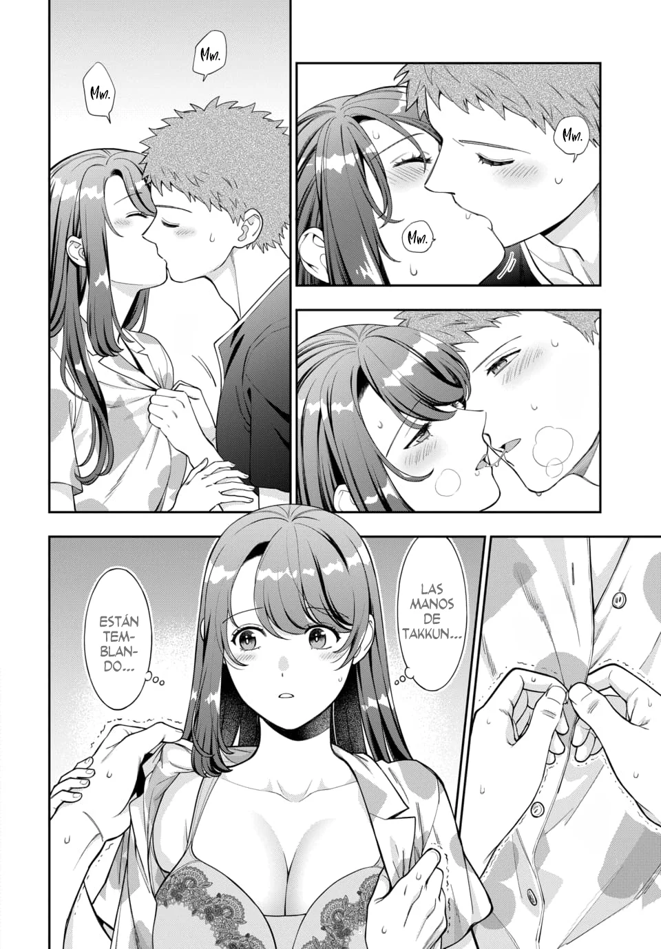 Musume Janakute Mama ga Suki nano!? Capítulo 146 - Page 4