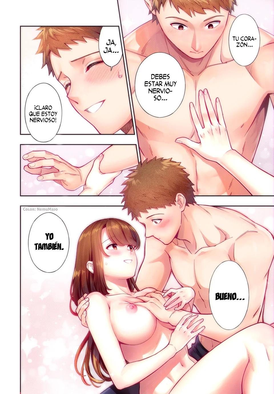 Musume Janakute Mama ga Suki nano!? Capítulo 146 - Page 6