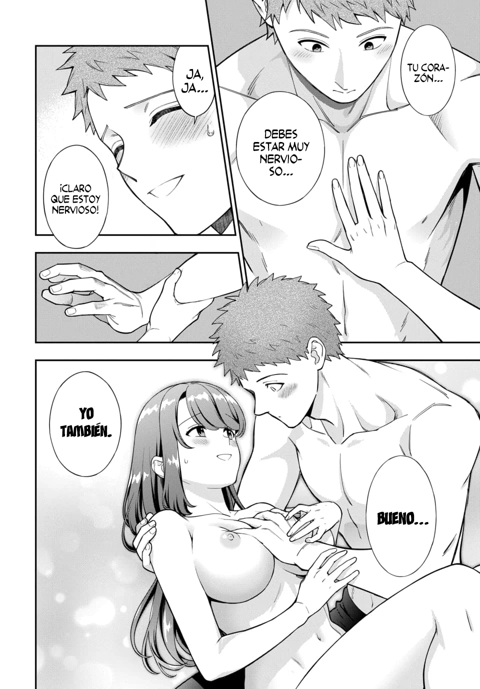 Musume Janakute Mama ga Suki nano!? Capítulo 146 - Page 7