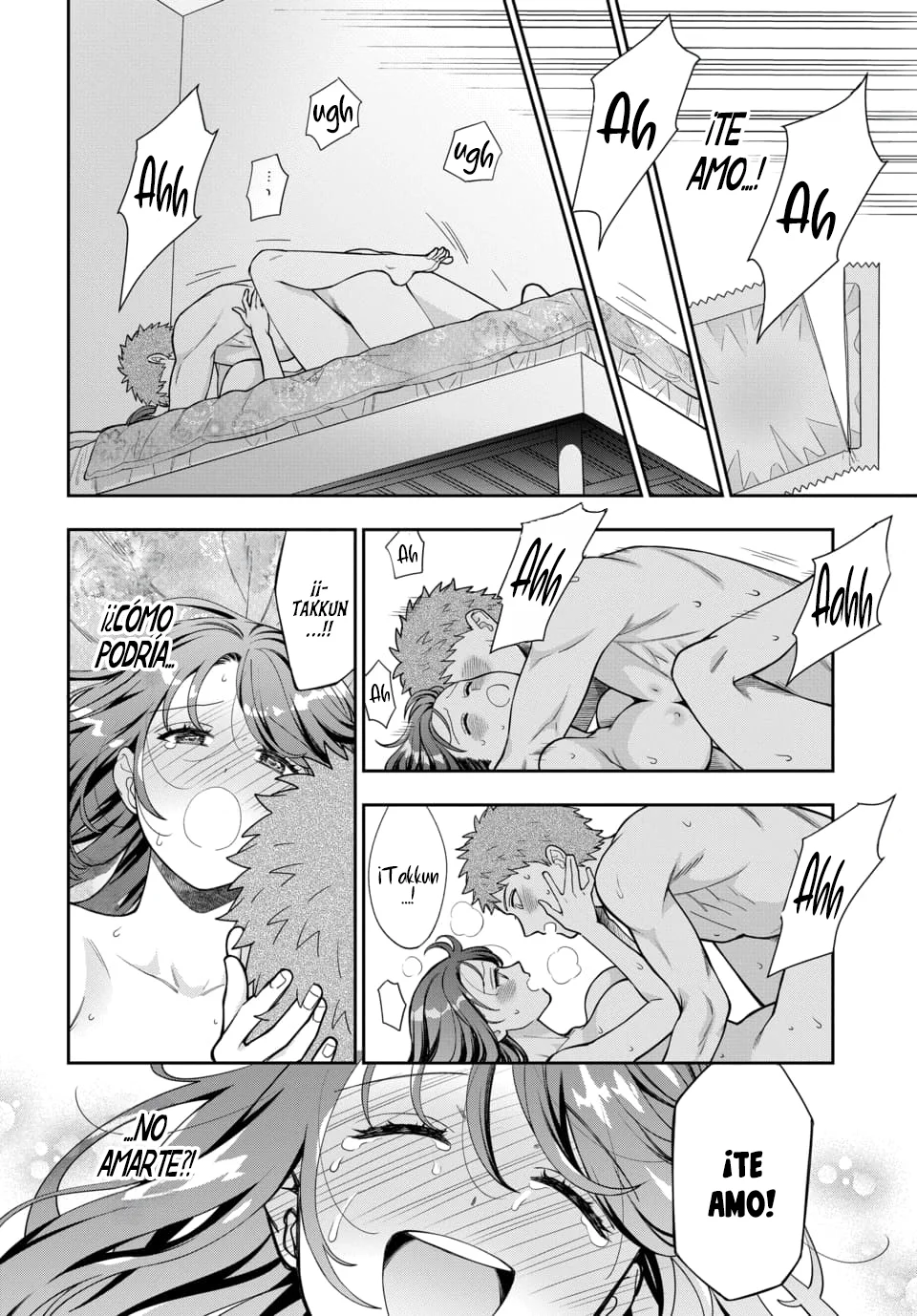 Musume Janakute Mama ga Suki nano!? Capítulo 146 - Page 9