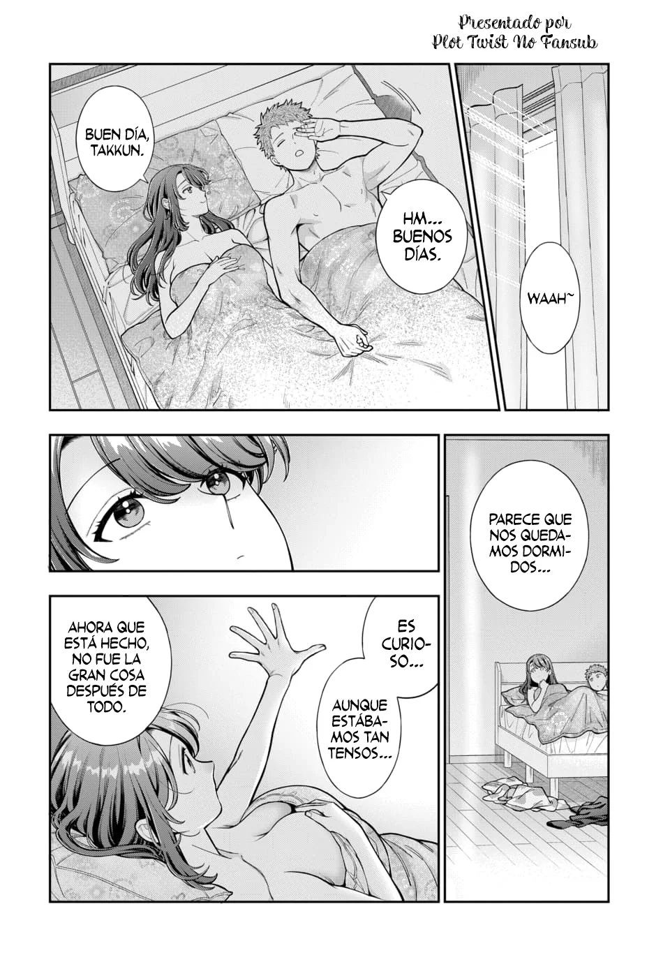 Musume Janakute Mama ga Suki nano!? Capítulo 147 - Page 2