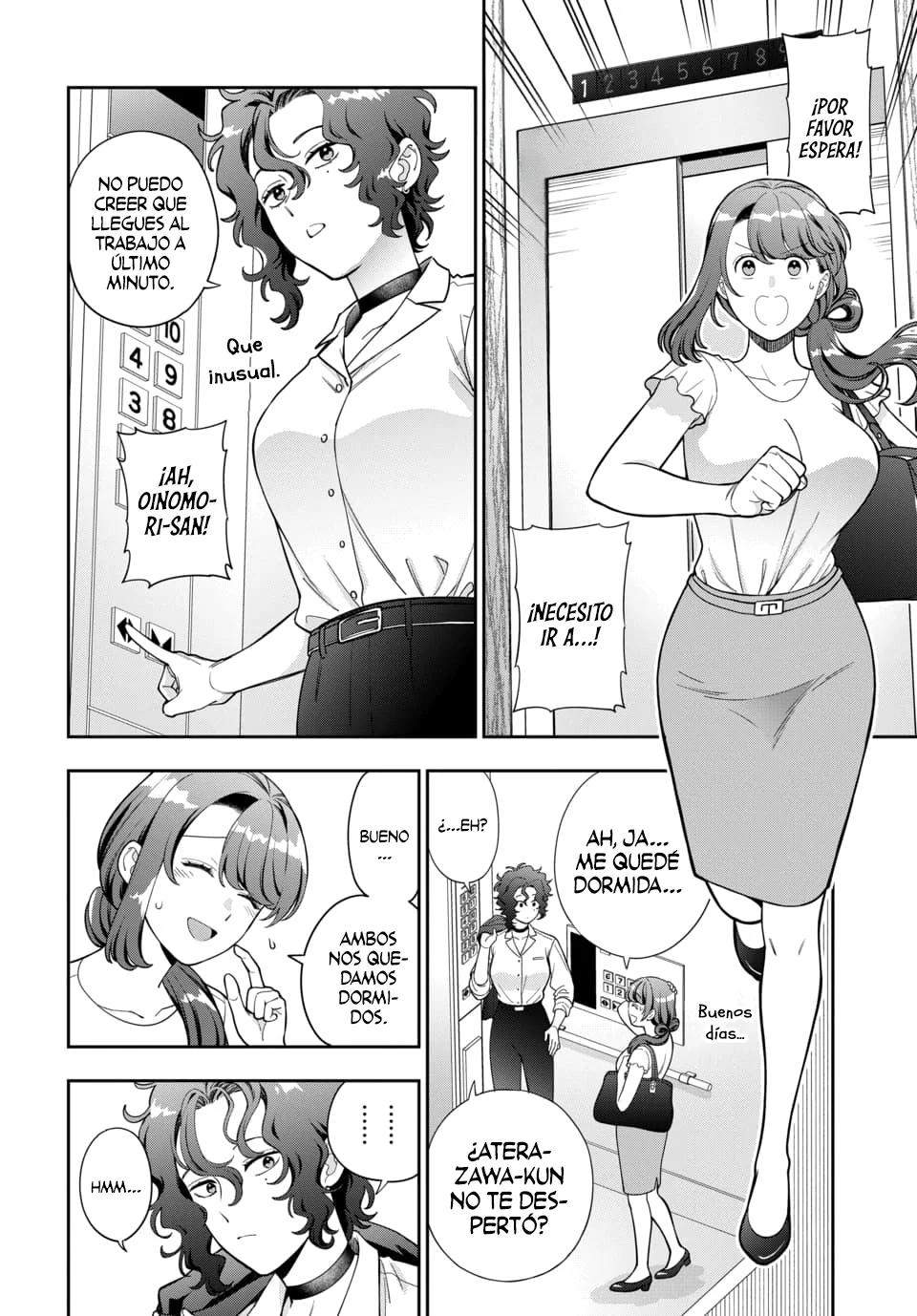 Musume Janakute Mama ga Suki nano!? Capítulo 147 - Page 6