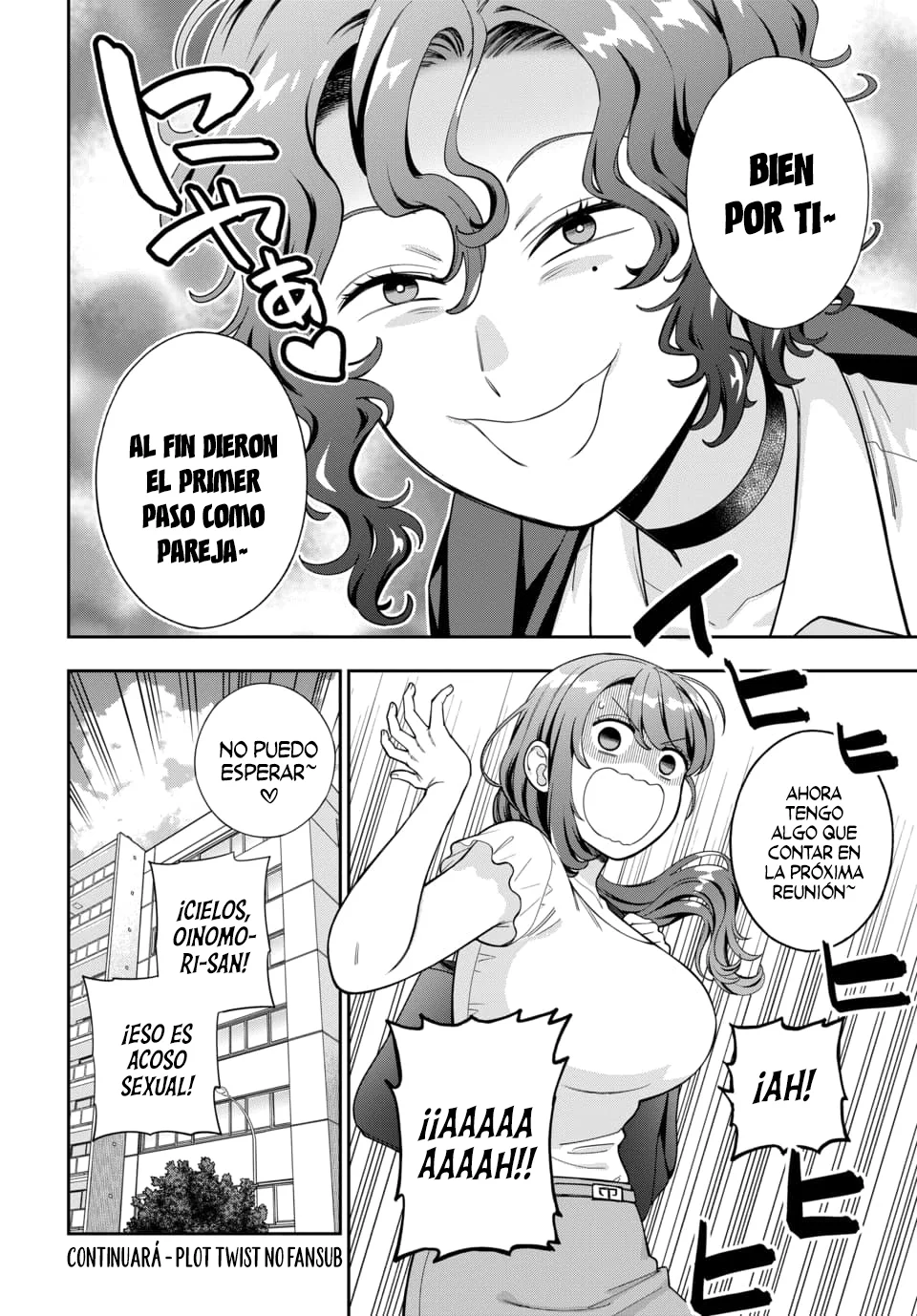 Musume Janakute Mama ga Suki nano!? Capítulo 147 - Page 8
