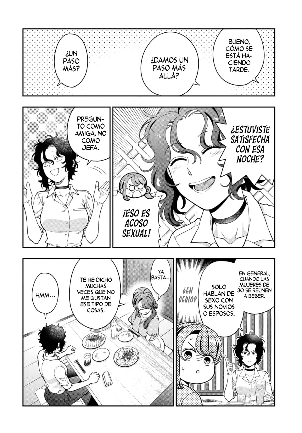 Musume Janakute Mama ga Suki nano!? Capítulo 148 - Page 7