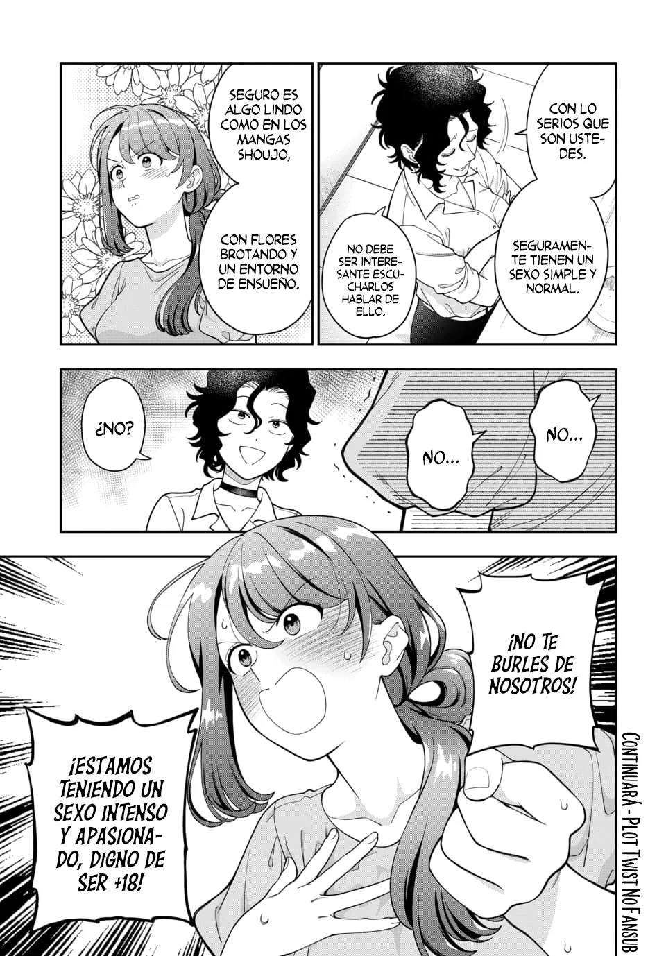Musume Janakute Mama ga Suki nano!? Capítulo 148 - Page 8