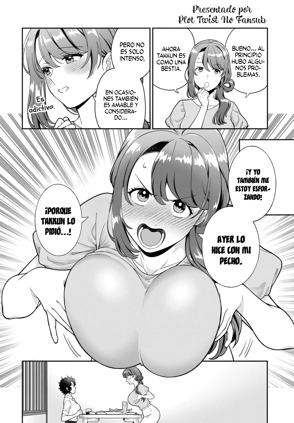 Musume Janakute Mama ga Suki nano!? Capítulo 149 - Page 2