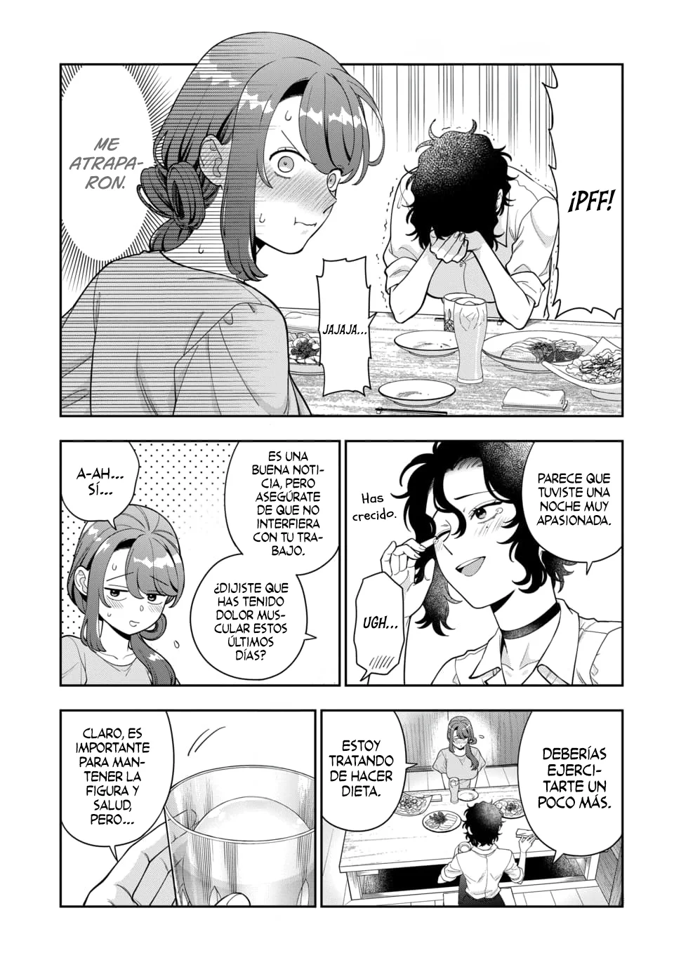 Musume Janakute Mama ga Suki nano!? Capítulo 149 - Page 3
