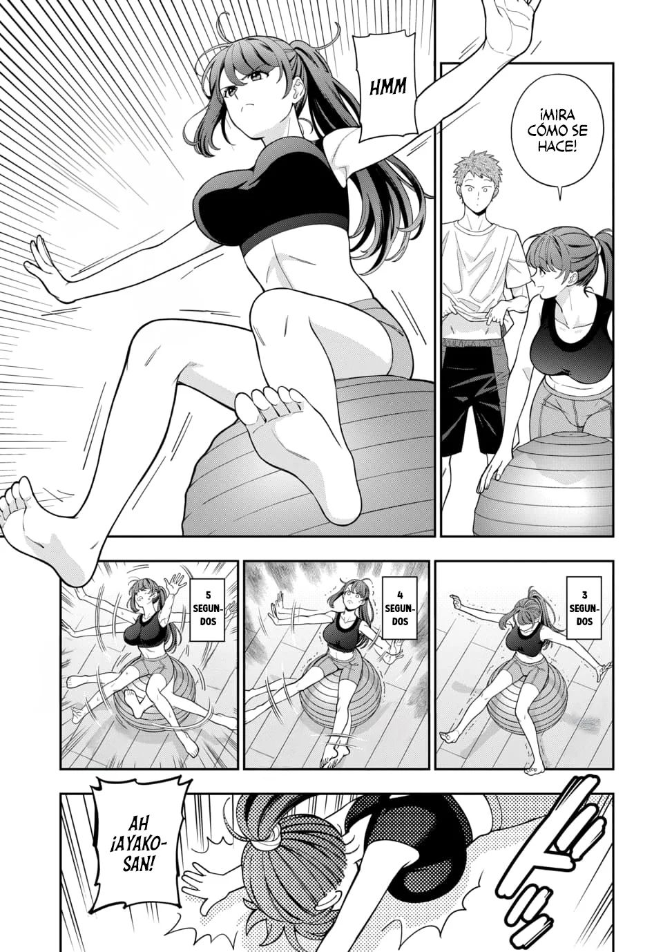 Musume Janakute Mama ga Suki nano!? Capítulo 149 - Page 7