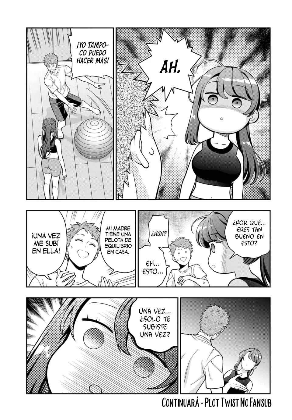 Musume Janakute Mama ga Suki nano!? Capítulo 149 - Page 9