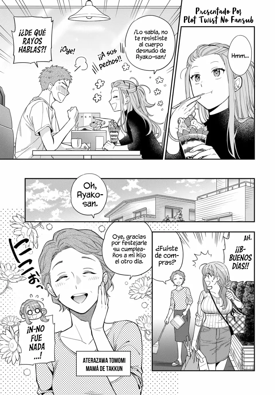 Musume Janakute Mama ga Suki nano!? Capítulo 15 - Page 2