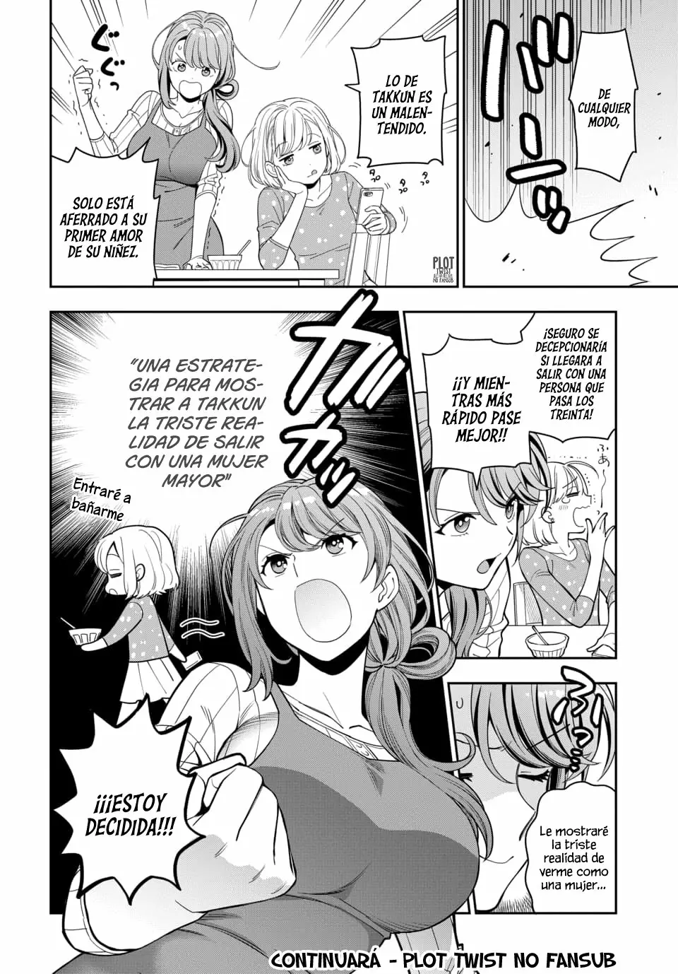Musume Janakute Mama ga Suki nano!? Capítulo 15 - Page 9