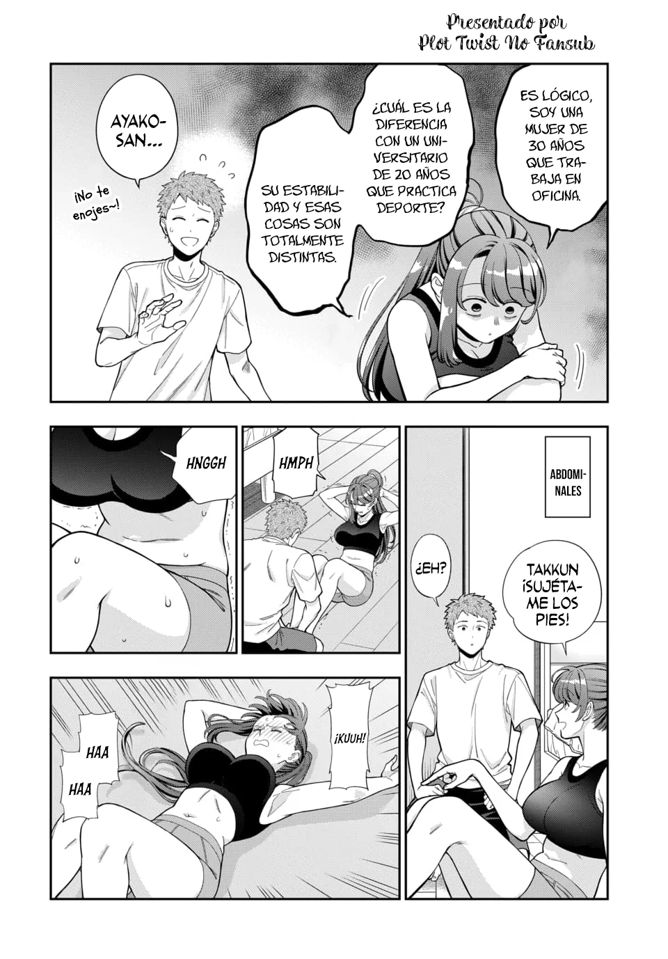 Musume Janakute Mama ga Suki nano!? Capítulo 150 - Page 2