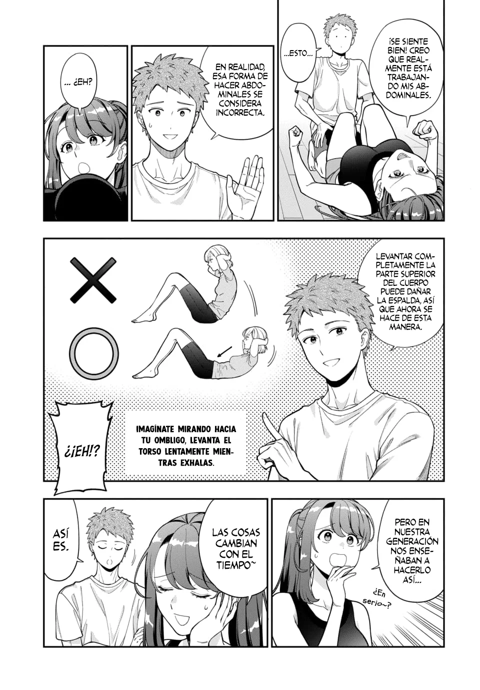 Musume Janakute Mama ga Suki nano!? Capítulo 150 - Page 3