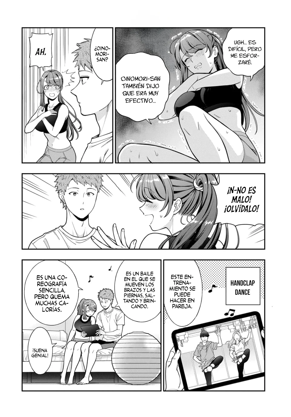 Musume Janakute Mama ga Suki nano!? Capítulo 150 - Page 6