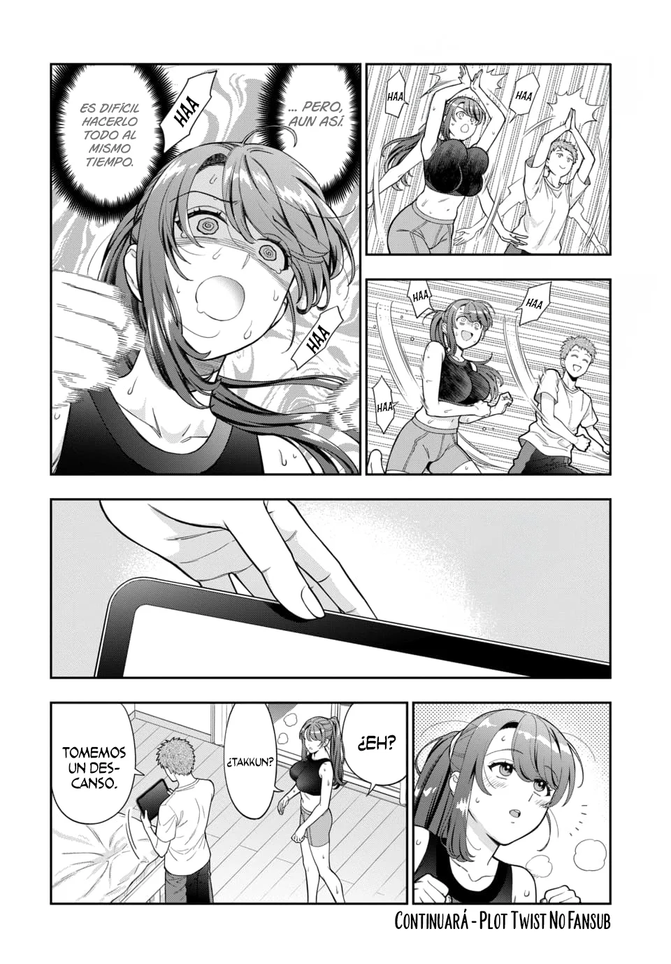 Musume Janakute Mama ga Suki nano!? Capítulo 150 - Page 8