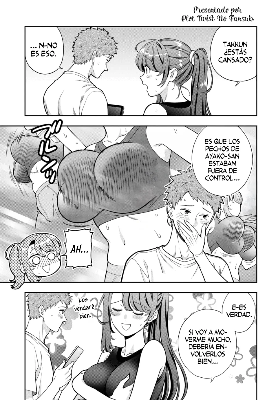 Musume Janakute Mama ga Suki nano!? Capítulo 151 - Page 2