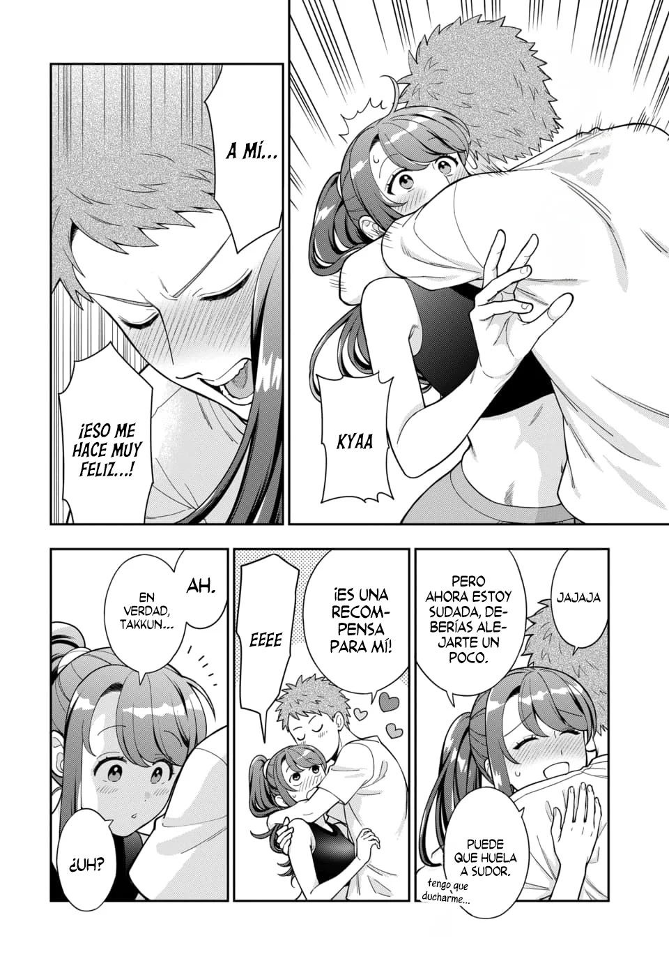Musume Janakute Mama ga Suki nano!? Capítulo 151 - Page 7