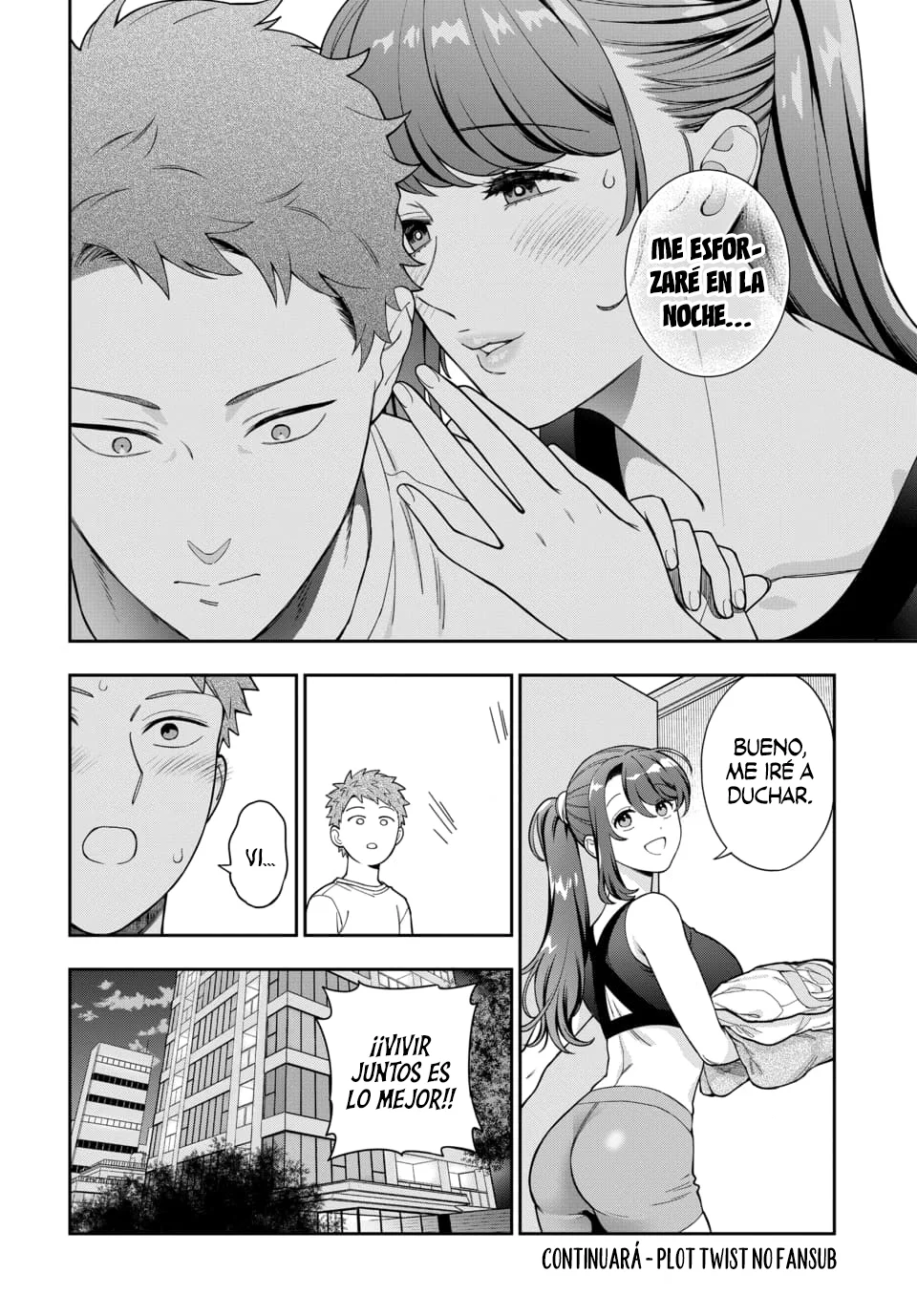 Musume Janakute Mama ga Suki nano!? Capítulo 151 - Page 9