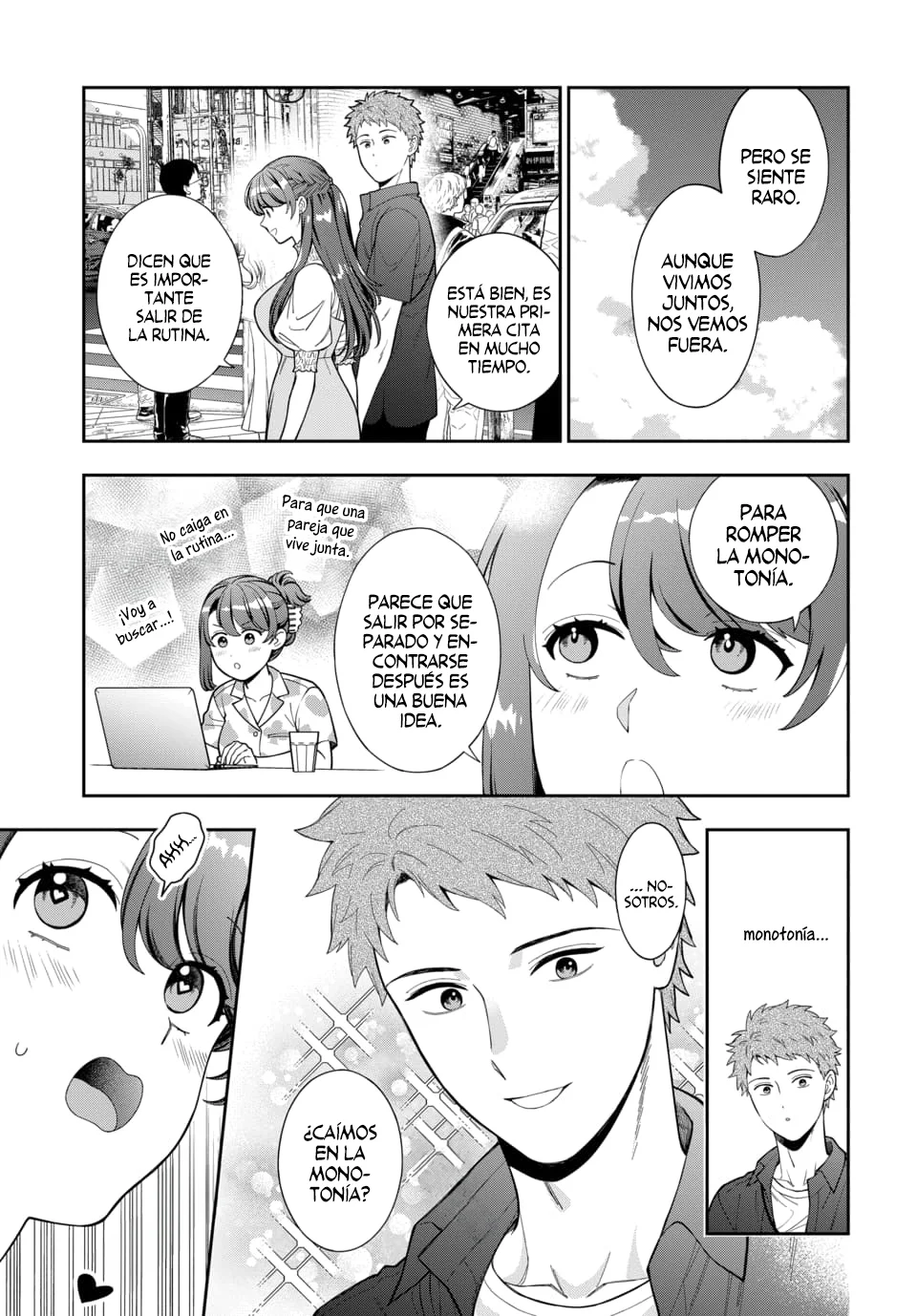 Musume Janakute Mama ga Suki nano!? Capítulo 152 - Page 4