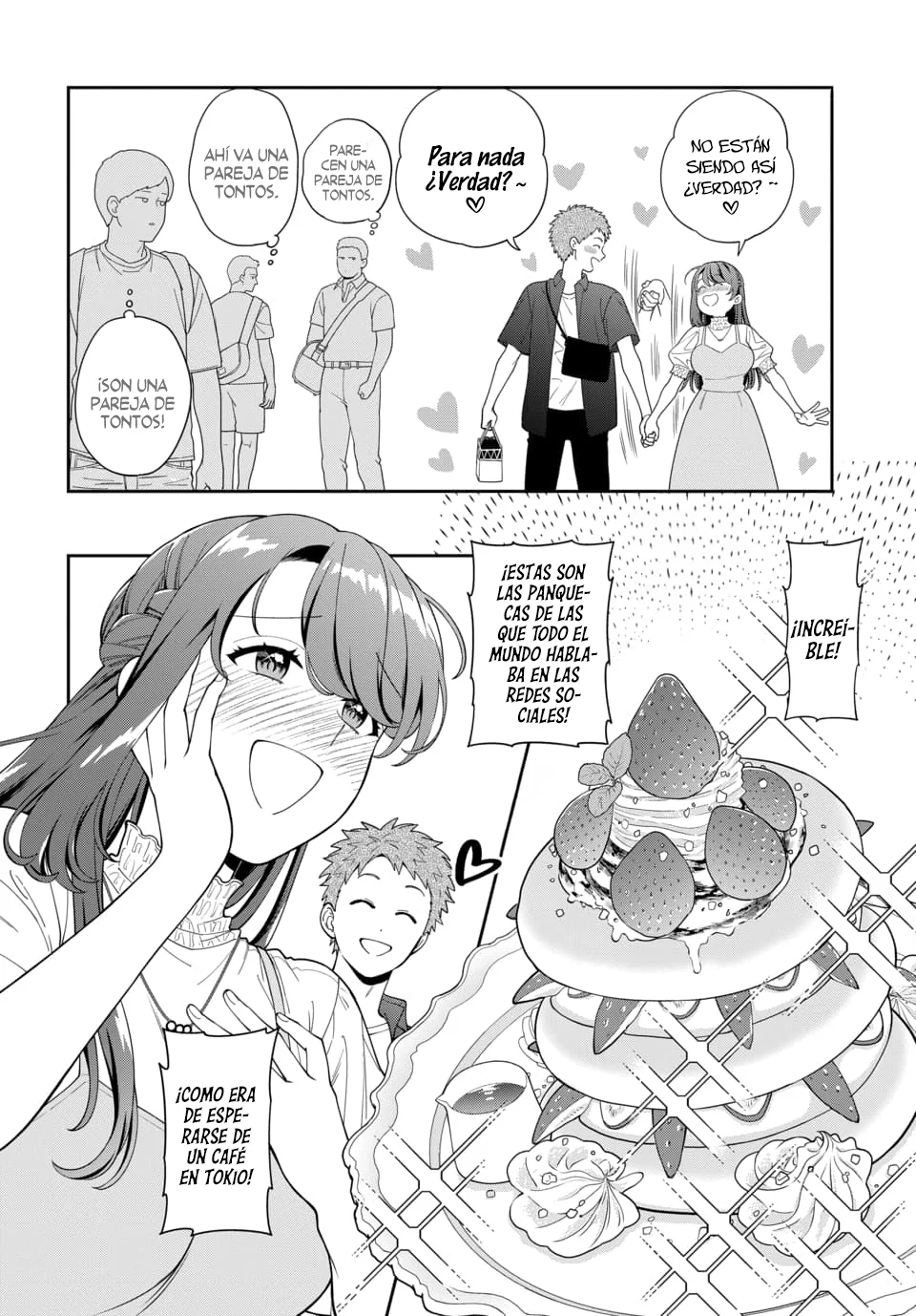 Musume Janakute Mama ga Suki nano!? Capítulo 152 - Page 5