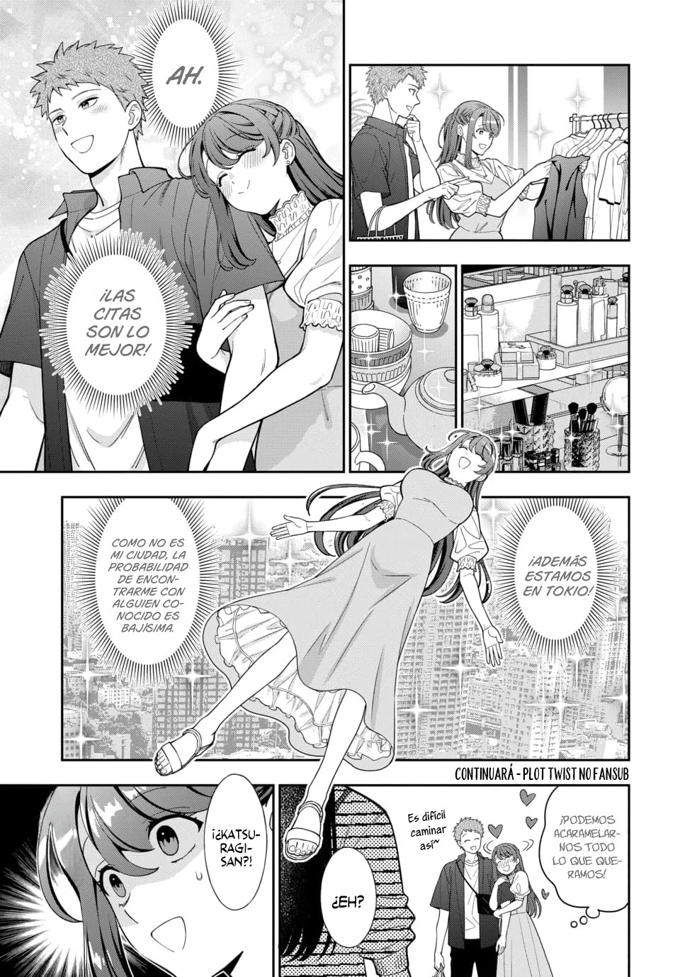 Musume Janakute Mama ga Suki nano!? Capítulo 152 - Page 8