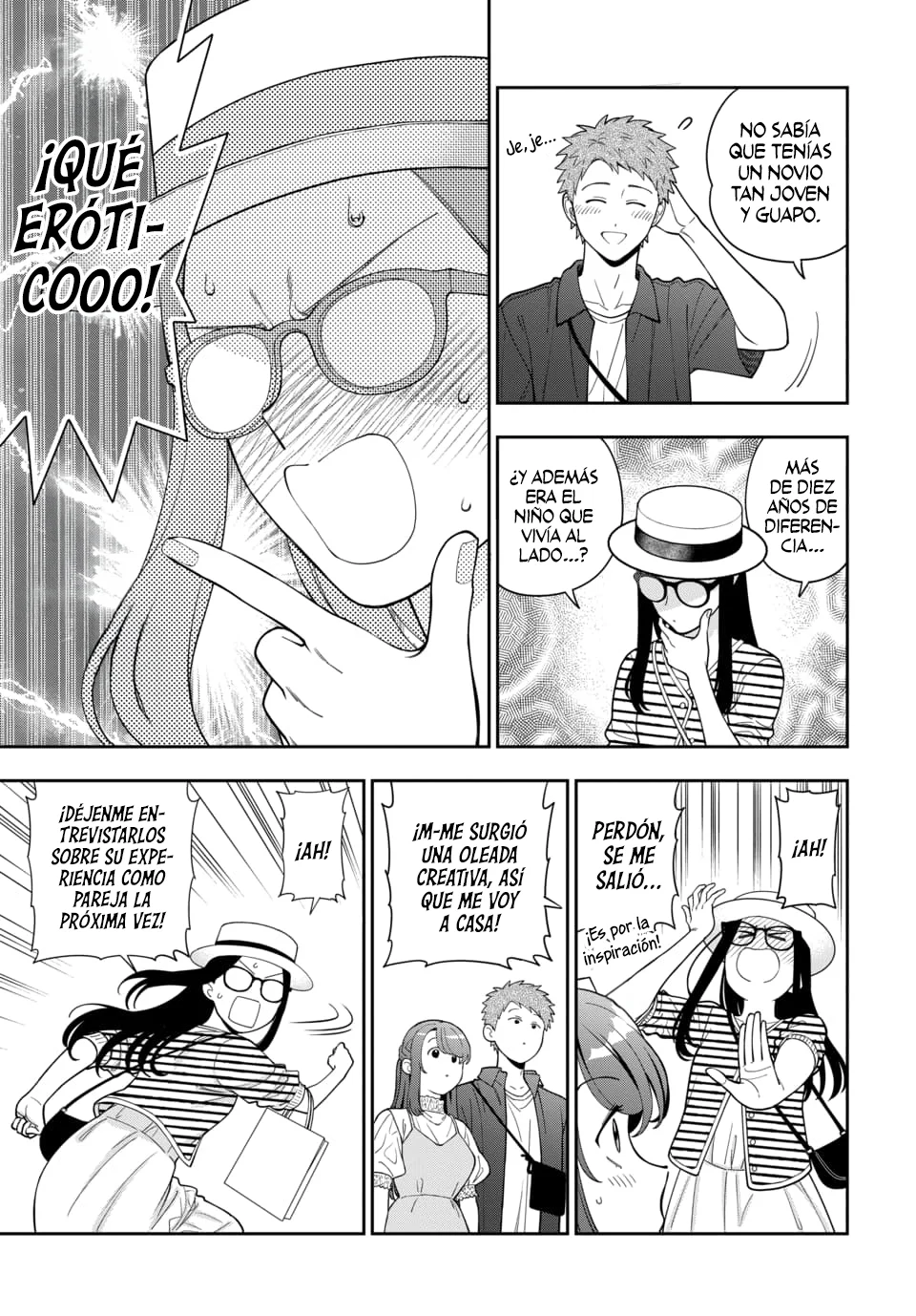 Musume Janakute Mama ga Suki nano!? Capítulo 153 - Page 3